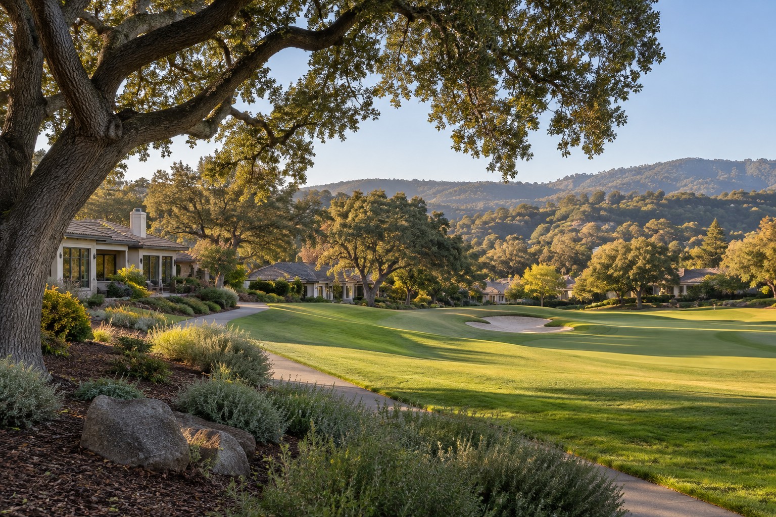 Oakmont, CA